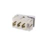 Imagem de Módulo Interruptor Paralelo 10A Force Line Linha Rubi