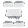 Imagem de Modulo Interruptor Paralelo 16A 2606P - Aros Perlex