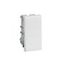 Imagem de Módulo Interruptor Paralelo Bipolar 10A Branco Pial Plus
