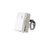 Imagem de Módulo Interruptor Paralelo com Luz MarGirius Sleek 10A Branco