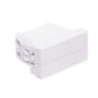 Imagem de Módulo Interruptor Pulsador Duplo Universal 10A Branco Orion Schneider