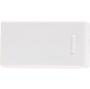 Imagem de Modulo interruptor simples 10 a 250 v branco tramontina