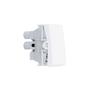 Imagem de Modulo Interruptor Simples 10A 220v S-35 Branco-Simon