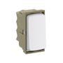 Imagem de Módulo Interruptor Simples 10A 250V ZEFFIA
