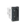 Imagem de Modulo Interruptor Simples 10a Aluminio S70110174 - Orion