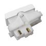 Imagem de Módulo Interruptor Simples 10A Bivolt Linha i9 - Ilumi