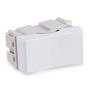 Imagem de Módulo Interruptor Simples 10A Force Line Linha Rubi