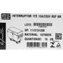 Imagem de Modulo Interruptor Simples 10A Refinatto Weg Branco