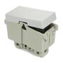 Imagem de Modulo Interruptor Simples 10A Refinatto Weg Branco