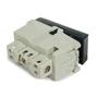 Imagem de Modulo Interruptor Simples 10A Refinatto Weg Preto