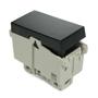 Imagem de Modulo Interruptor Simples 10A Refinatto Weg Preto