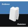Imagem de Módulo Interruptor Simples 16a Evidence Fame