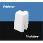Imagem de Módulo Interruptor Simples 16A Evidence / Modulare - Fame