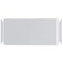 Imagem de Modulo Interruptor Simples 6A 250V Branco ARIA TRAMONTINA