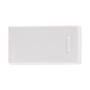 Imagem de Modulo Interruptor Simples Baixo Branco 10A 250V Modular Tramontina