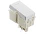 Imagem de Módulo Interruptor Simples Branco 57115/010 Tramontina