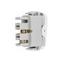 Imagem de Modulo Interruptor Simples Branco - 85308 Alumbra Gracia