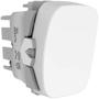 Imagem de Modulo Interruptor Simples Branco - 85308 Alumbra Gracia