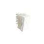 Imagem de Modulo Interruptor Simples Branco Alumbra Inova Pro 85011