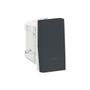 Imagem de Modulo Interruptor Simples Grafite 10A S70110194 Orion - Schneider