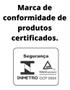 Imagem de Modulo Interruptor Simples Ilumi Linha Slim (8117) 1 Peça 