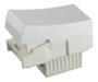 Imagem de Modulo Interruptor Simples Ilumi Linha Slim (8117) 1 Peça 