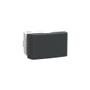 Imagem de Modulo Interruptor Simples Lunare Up Schneider Grafite Fosco