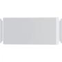 Imagem de Modulo Interruptor Simples Tramontina Aria 6 A 250 V Branco