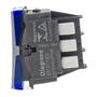 Imagem de Módulo Interruptor Three Way Cinza Paralelo Pial Plus+ Legrand 611011CZ
