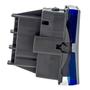Imagem de Módulo Interruptor Three Way Cinza Paralelo Pial Plus+ Legrand 611011CZ