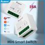 Imagem de Modulo Interruptor Tuya Com Monitor de Energia Zigbee