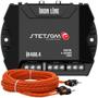 Imagem de Modulo Ir400.4 Stetsom 400w + Cabo Rca 5m 4 Vias Blindado