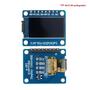 Imagem de Módulo LCD TFT Full Color IPS SPI HD 7P 65K Cores ST7735 Drive IC Para Arduino 096 13 144 177 18 24