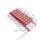 Imagem de Módulo Led 3030 Smd 3 Ip67 Prova D'agua - Vermelho - 20 Unidades