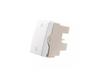 Imagem de Módulo Margirius Interruptor Bipolar Simples 25A Sleek