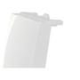 Imagem de Modulo Margirius Sleek Cego Branco C/2
