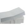Imagem de Modulo Mectronic Soft 1 Paralelo Branco - 80044