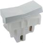Imagem de Modulo Mectronic Soft 1 Simples Branco - 80043