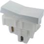 Imagem de Modulo Mectronic Soft 1 Simples Branco - 80043