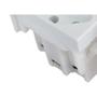 Imagem de Modulo Mectronic Tomada 2 Polos+Terra 20A. - 39017