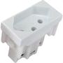 Imagem de Modulo Mectronic Tomada 2 Polos+Terra 20A. - 39017