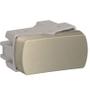 Imagem de Módulo Miluz Interruptor Paralelo 10A 250V Dourado Schneider