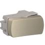 Imagem de Módulo Miluz Interruptor Paralelo 10A 250V Dourado Schneider