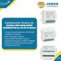 Imagem de Modulo Mini Inteligente Interruptor 5A 1CH Wifi Contato Seco EKAC-T3098WB Ekaza