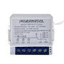 Imagem de Modulo mini inteligente Wi-Fi interruptor 10A 3CH MS-107WF nova digital