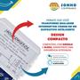 Imagem de Modulo mini inteligente Wi-Fi interruptor 10A 3CH MS-107WF nova digital