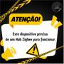 Imagem de Módulo Mini Inteligente Zigbee 2 Canais Ekaza