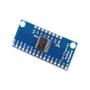 Imagem de Módulo Multiplexador Cd74Hc4067 Cmos Analógico Digital Arduino