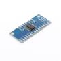 Imagem de Módulo Multiplexador Cd74Hc4067 Cmos Analógico Digital Arduino