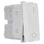 Imagem de Módulo Origen Interruptor Bipolar Simples 16A 250V Branco Abb